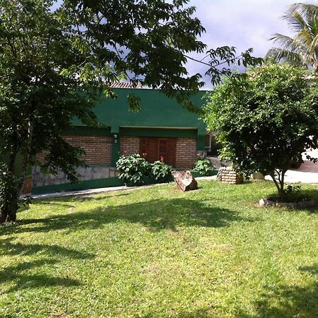 Bela Ilha Guest House Ilhabela Dış mekan fotoğraf