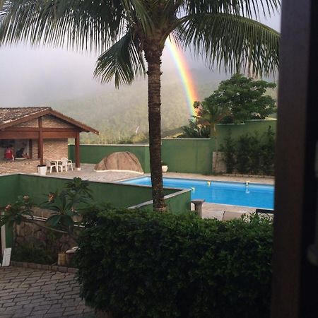 Bela Ilha Guest House Ilhabela Dış mekan fotoğraf