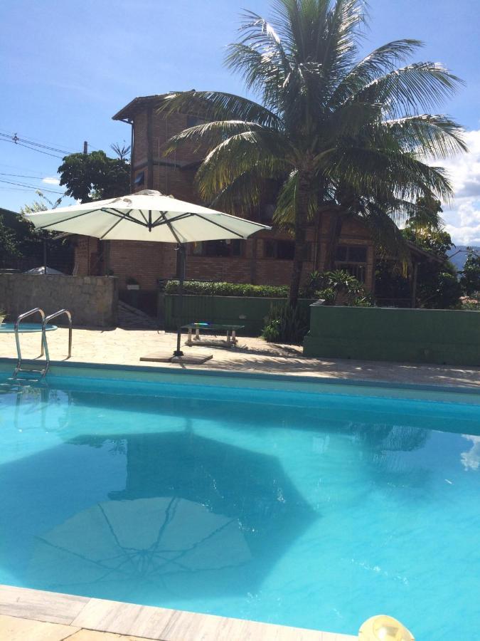 Bela Ilha Guest House Ilhabela Dış mekan fotoğraf