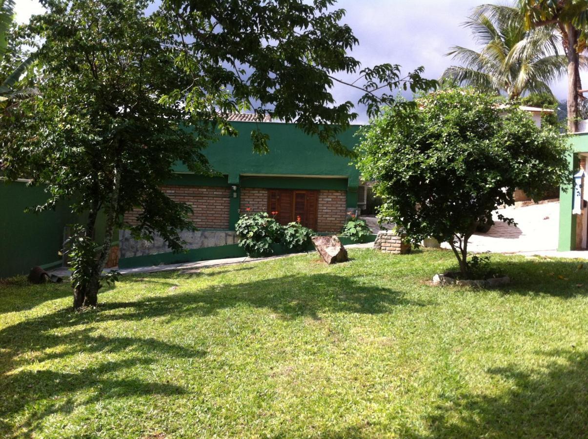 Bela Ilha Guest House Ilhabela Dış mekan fotoğraf