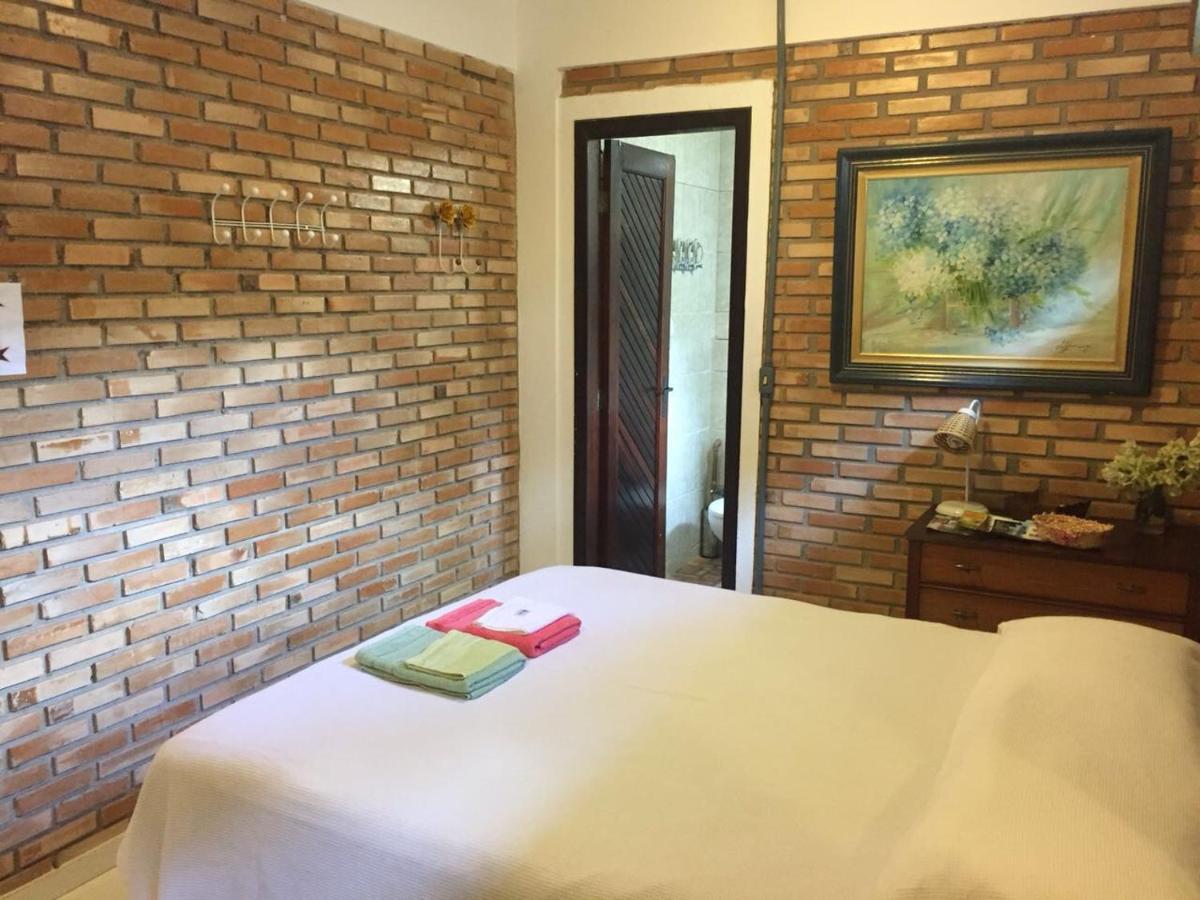 Bela Ilha Guest House Ilhabela Dış mekan fotoğraf