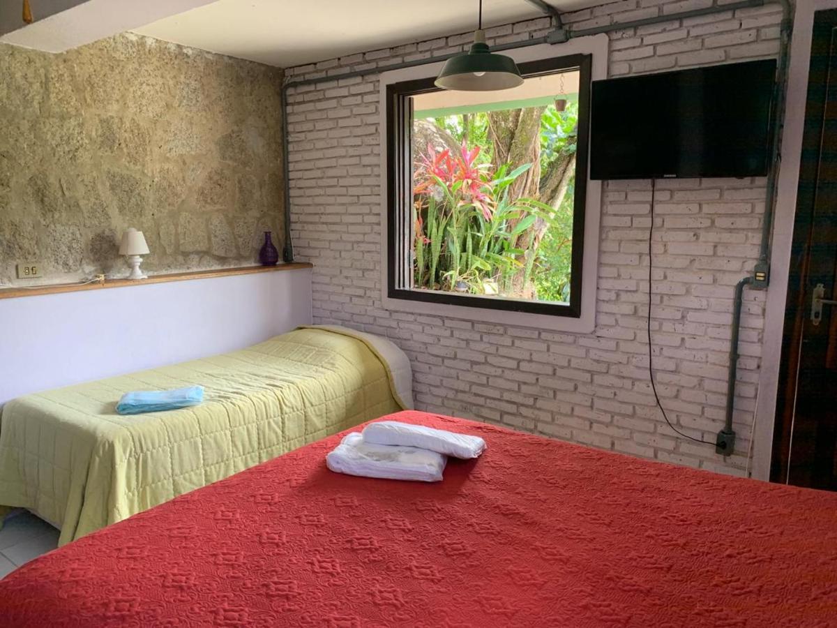 Bela Ilha Guest House Ilhabela Dış mekan fotoğraf