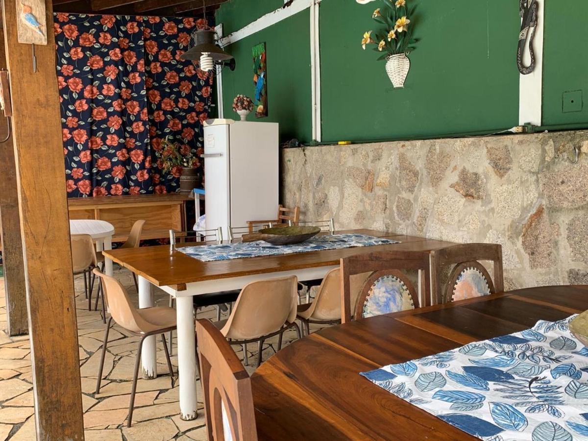 Bela Ilha Guest House Ilhabela Dış mekan fotoğraf