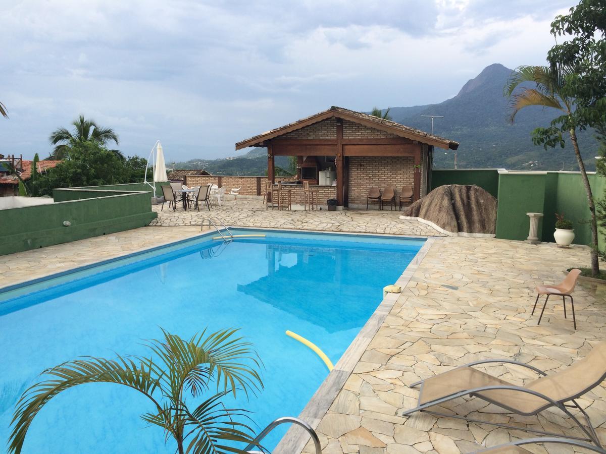 Bela Ilha Guest House Ilhabela Dış mekan fotoğraf