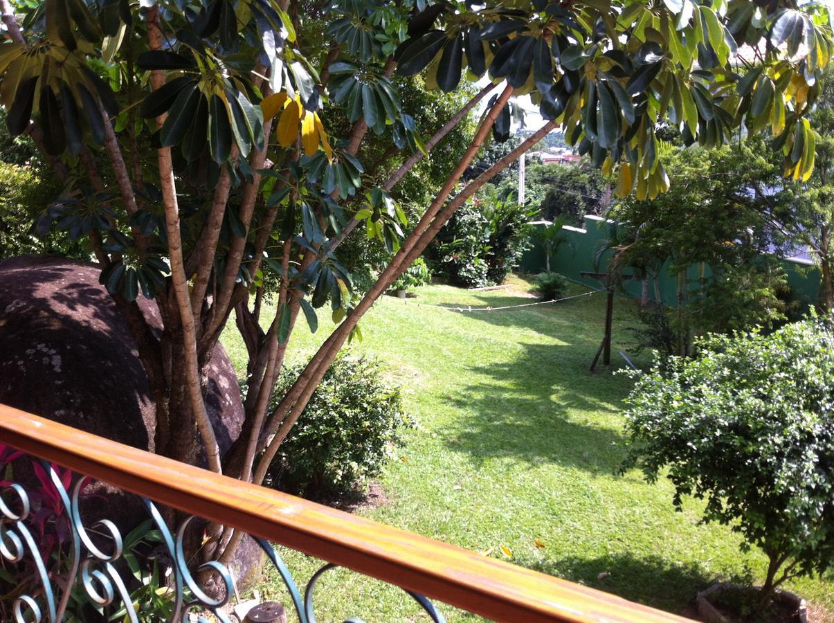 Bela Ilha Guest House Ilhabela Dış mekan fotoğraf