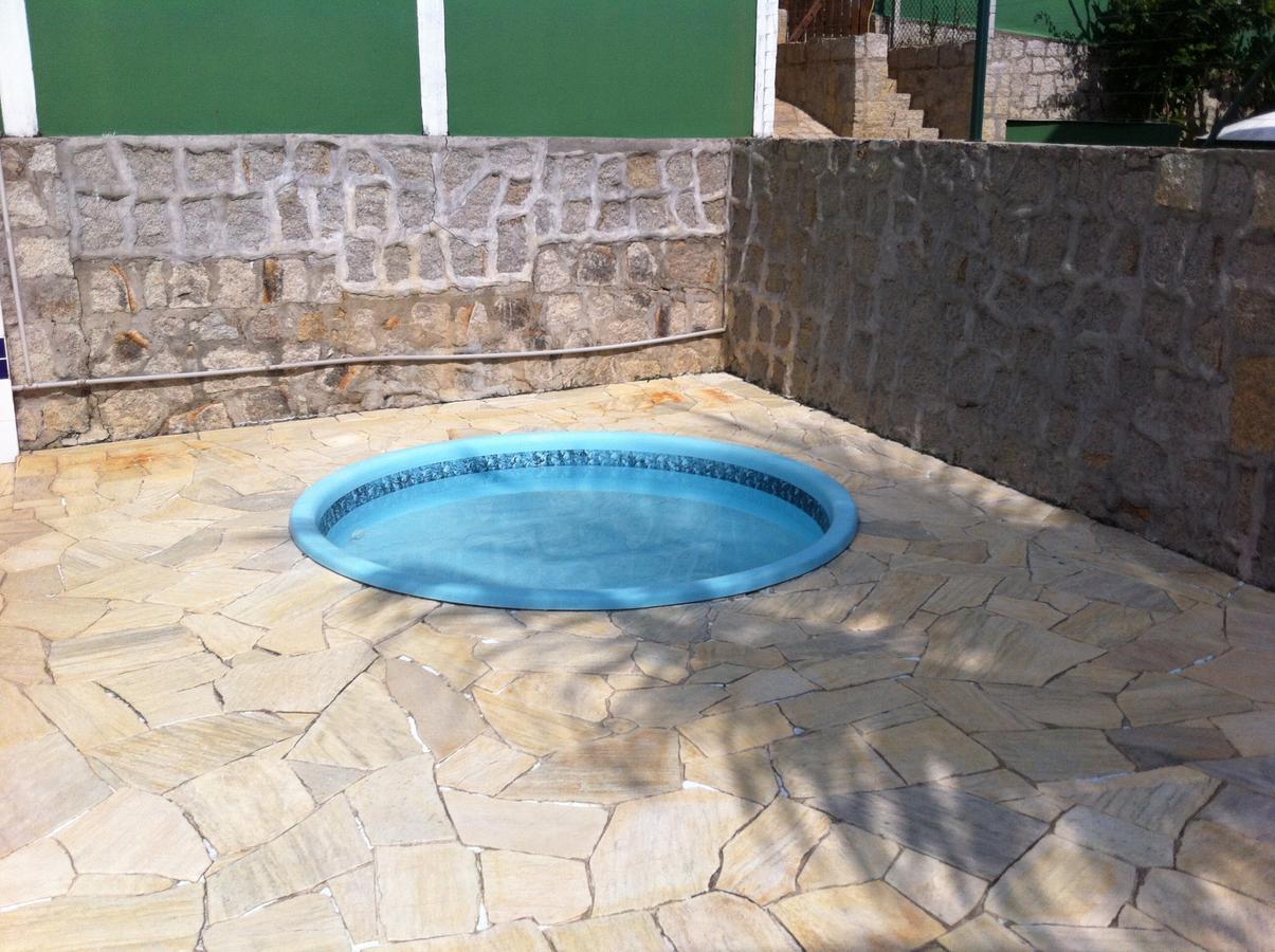 Bela Ilha Guest House Ilhabela Dış mekan fotoğraf