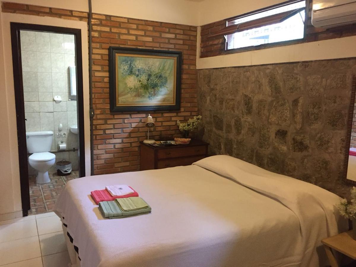 Bela Ilha Guest House Ilhabela Dış mekan fotoğraf
