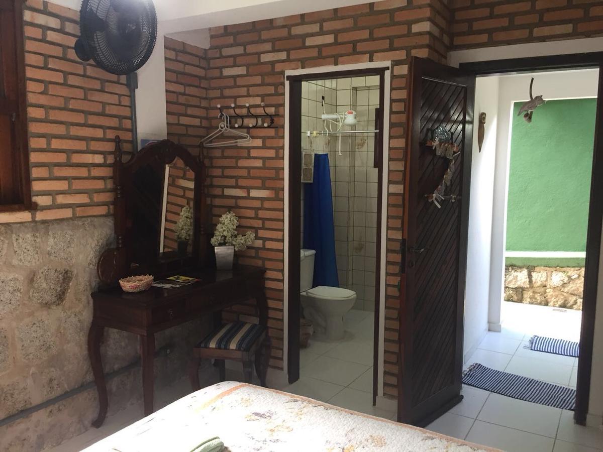 Bela Ilha Guest House Ilhabela Dış mekan fotoğraf