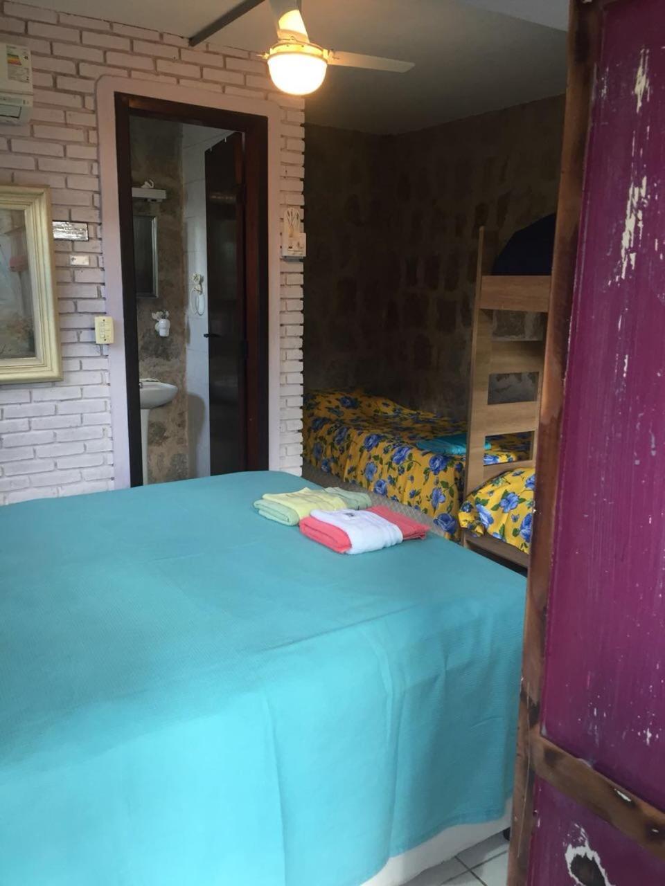 Bela Ilha Guest House Ilhabela Dış mekan fotoğraf