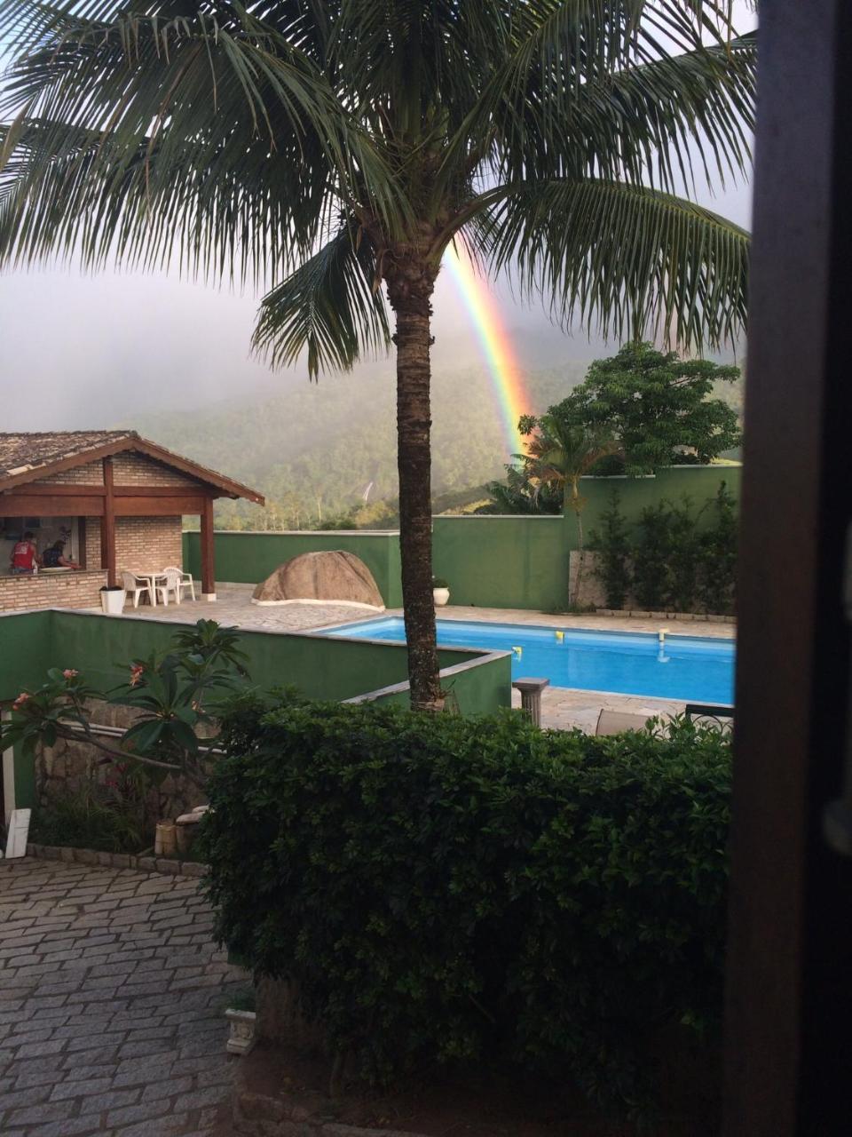 Bela Ilha Guest House Ilhabela Dış mekan fotoğraf