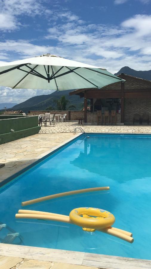 Bela Ilha Guest House Ilhabela Dış mekan fotoğraf